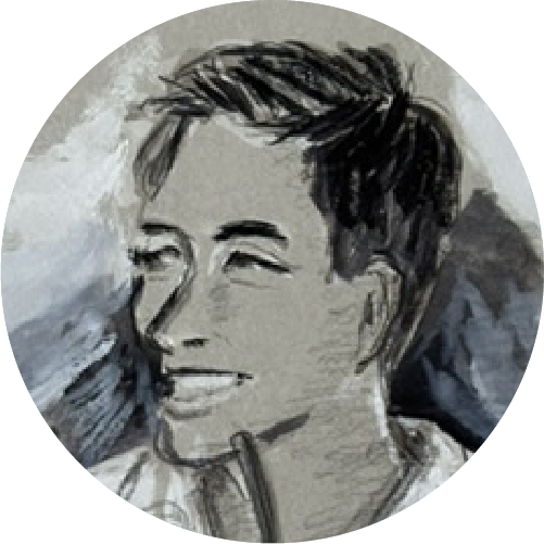 自画像アイコン