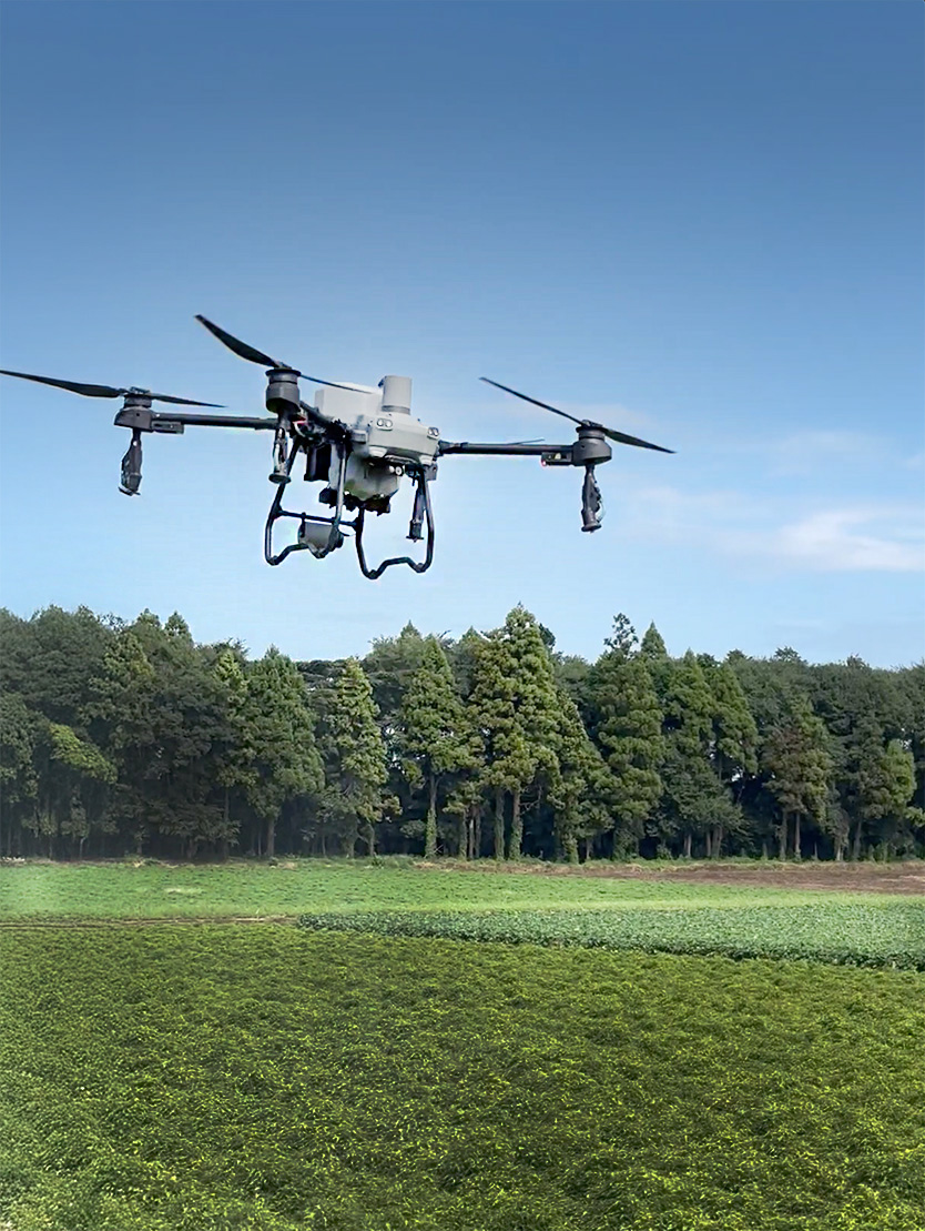 あさひドローンサービスのイメージ画像